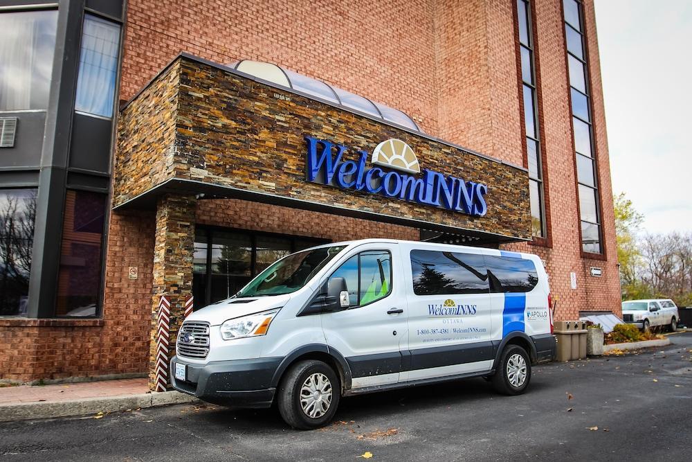 Welcominns Ottawa Luaran gambar
